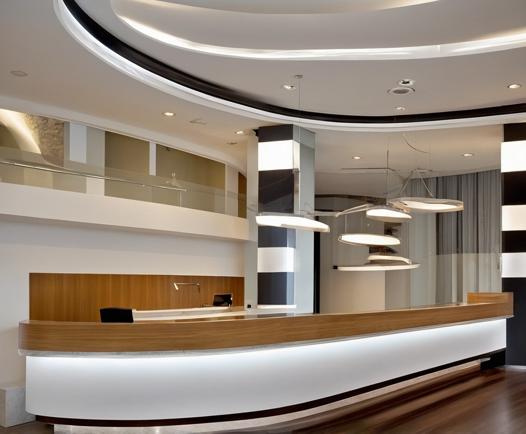 Imagen sobre optimización energética de un hotel