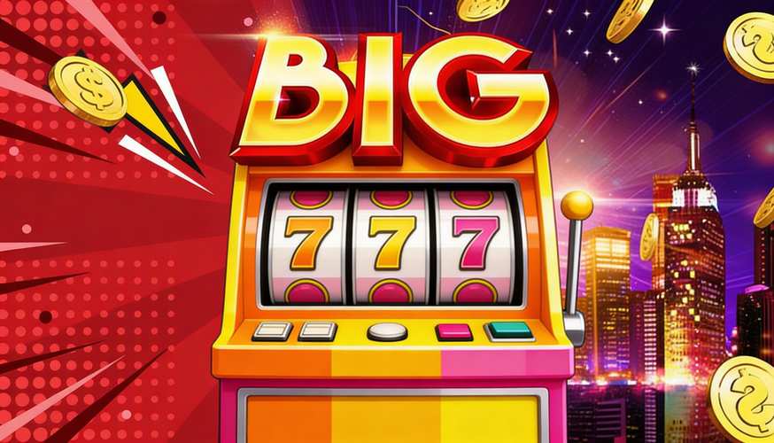 Pourquoi les slots dominent les casinos en ligne